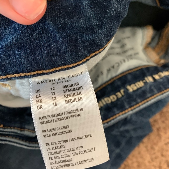 American Eagle Jeans - Picture 4 of 6